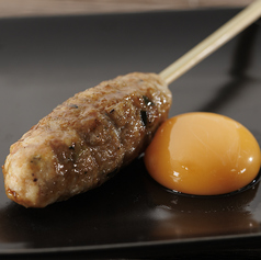 【つくね】月見つくね串(1本)