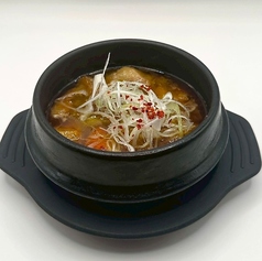 牛すじ煮込み(普通・辛)