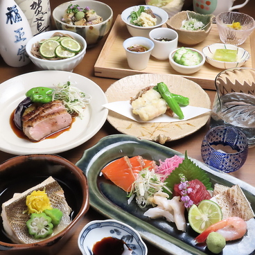 食堂sasanquaのおすすめ料理1