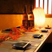 焼き鳥・和牛肉寿司・信州サーモン 完全個室居酒屋～頂～ 長野駅前店の雰囲気2