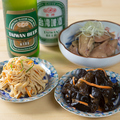 料理メニュー写真 台湾客家風きくらげの和え物