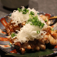 当店名物！絶妙な味わいのせせり焼