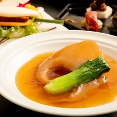 中国料理 マンダリンキャップ ウィシュトンホテル ユーカリのコース写真