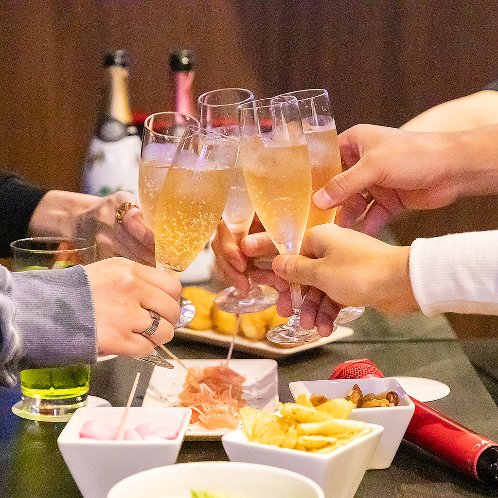 最大25名様までOK◆結婚式の二次会にもおすすめ！思い出に残る素敵な一夜を私たちが演出いたします♪