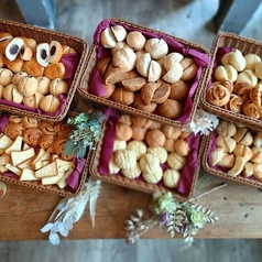 ランチ限定♪焼きたてパンビュッフェ500円！