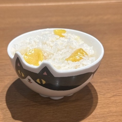 栗の炊き込みご飯