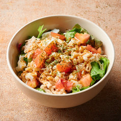 とりとんたん特製チキンサラダ