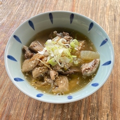 塩モツ煮