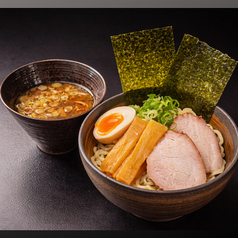 特製濃厚つけ麺