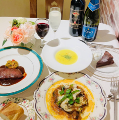 アンジュール UN JOUR 静岡のおすすめ料理1