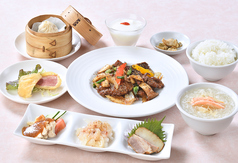 華州苑 小倉のコース写真