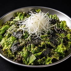 チョレギサラダ