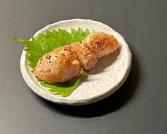 炙り明太子