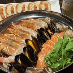 ASAKAZE アサカゼのコース写真