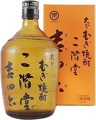 《麦》吉四六　720ml　ボトル