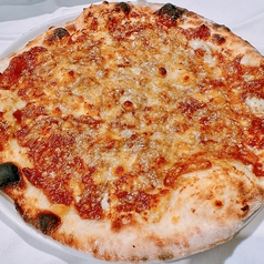 オニオングラタンpizza