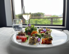 restaurant capucineの写真