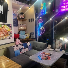 韓国居酒屋 DanBamダンバムの雰囲気1