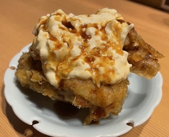 タルタルチキンハーフ