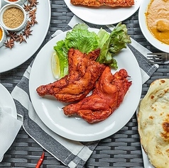 BEST3 The Kitchen&Curry&Bar 滝野川のコース写真