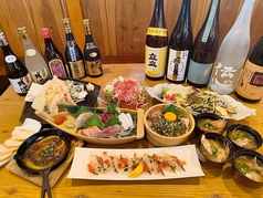 魚升 宜野湾マリーナ店のコース写真