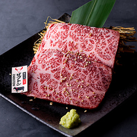 職人の技が光る！切り立てならではの鮮度と旨味