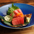 料理メニュー写真&nbsp;もちもちマグロ（赤身）