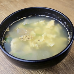たまごスープ（レギュラー）