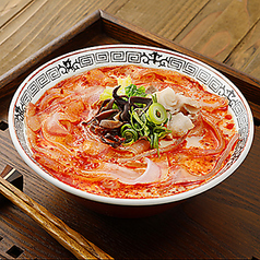 〈オーダー麺〉本格麻辣湯