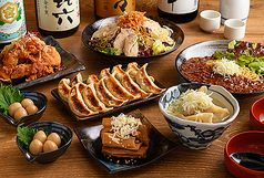 肉汁餃子のダンダダン 仙台国分町店のコース写真