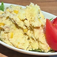 手作りポテトサラダ