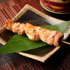 美明豚バラ炙り串