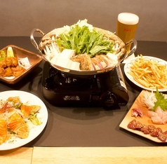 焼鳥居酒屋　89base（ハチキューベース）大阪弁天町店の特集写真