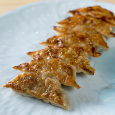 一口焼き餃子