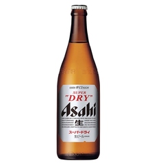 瓶ビール（アサヒ）