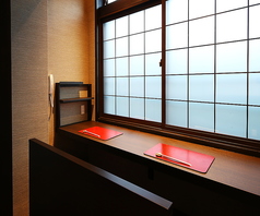 個室食事処『鶴』