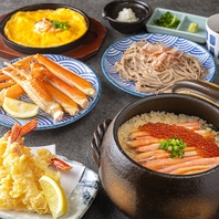 お得な種類豊富の飲み放題付きコースが充実◎