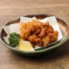 とり軟骨の唐揚げ
