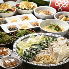 まんざら えきよこ 串と酒 京都駅店のコース写真