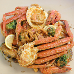 手づかみ海鮮seafood dining otamoiの特集写真