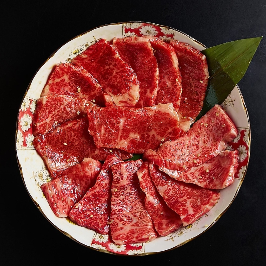 オレイン酸たっぷりの近江牛をご堪能ください♪