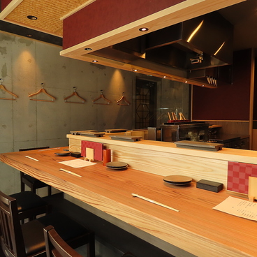 串焼 大紀の雰囲気1