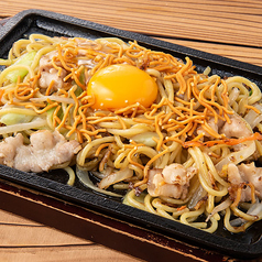 [博多名物]焼きラーメン