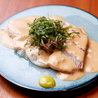 小皿料理とお酒 tobari トバリ 京都河原町木屋町のおすすめポイント2