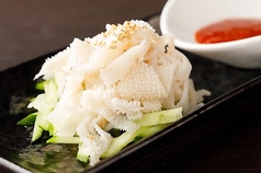 和牛白センマイ刺し