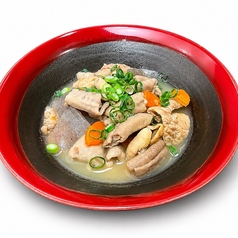 もつ煮込み