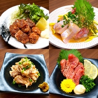 いちご屋自慢！九州料理を一度に楽しむ