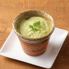 八天堂抹茶クリームと宇治抹茶のなめらかプリン