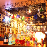 少人数での宴会はもちろん、誕生日会や女子会・合コンにも☆お得な特典が沢山！