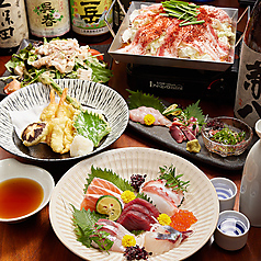 遊宴ダイニング みやび屋のコース写真